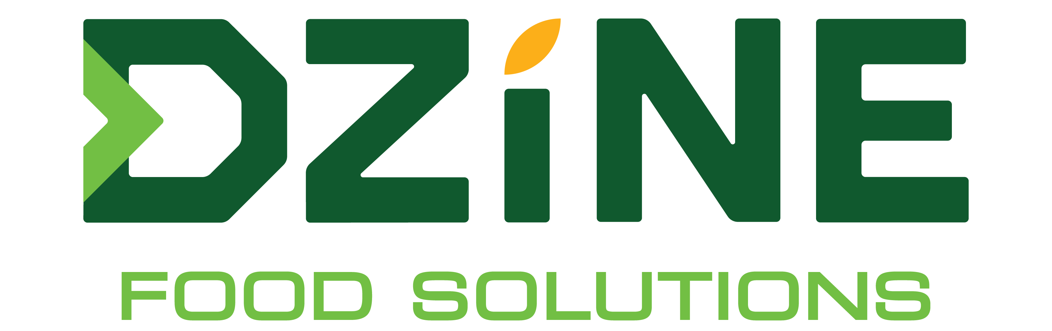 Dzine Food Solutions